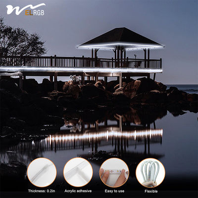 Good price Solar Energy LED Garden Lights IP68 Waterproof Acrylic Tape Cutting with Remote Control online