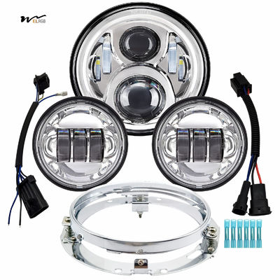 Good price Universal Motorcycle Projection Light Kit Waterproof Ghost Shadow Lights Red Pack of Pair online