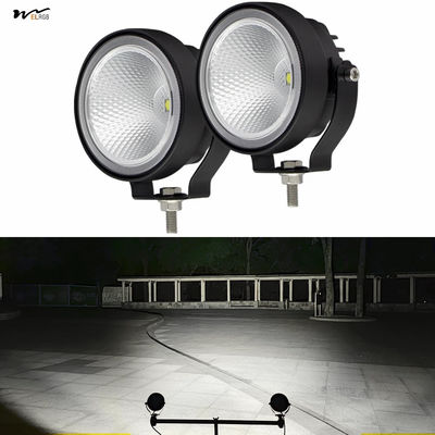 Good price Motorcycle Round 4-inch LED Pod Off-Road Driving Fog Lights Ultra-Bright Drain Lights online
