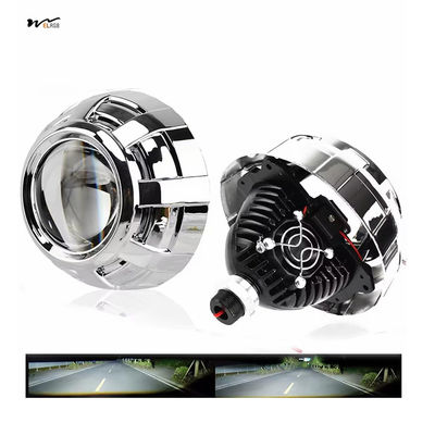 Good price Auto CAD Layout Lighting Solutions Service LED Projector Lens with Sharp Cut Off Line online
