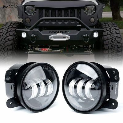 Good price 9 x 4.5 x 6 inches Package Dimensions 4-Inch 60W LED Fog Lights for Off-Road Driving online