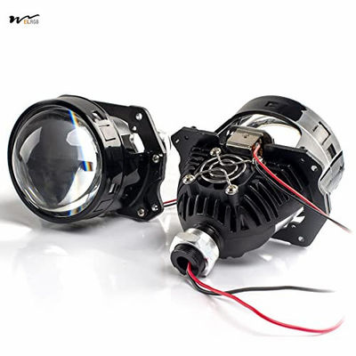Good price LitePro DLX Layout 3.0 Inch Bi LED Projector Lens for Car Retrofit Lighting Solutions online
