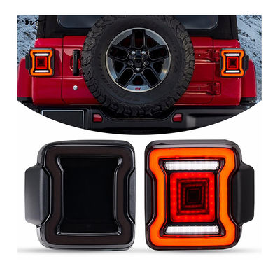 Good price Tail Lights Waterproof Class Waterproof Black Housing Smoke Lens 1Pair LED Accessories online