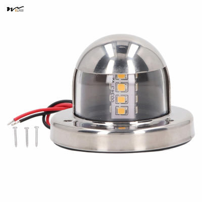Good price Marine Stern Light 12V DC LED Navigation Anchor Lights for IP66 Waterproof and 2nm Visibility online