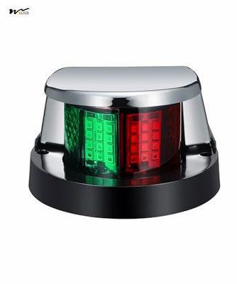 Good price 24 LED Red and Green Navigation Light for Pontoon Yacht Skiff Skeeter Front Trucks online