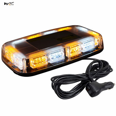 Good price Roof Top 48LED A W High Visibility Emergency Safety Warning LED Mini Strobe Light bar online