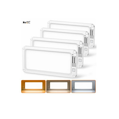 Good price RV Lights Interior 3 Color Dimmable LED RV Lamp Fixtures 12V Camper Light 1500LM online