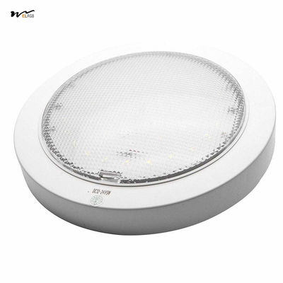 Good price RV LED Ceiling Dome Light HugeAuto 12V 9W Downlight for Campervan Caravan Motorhome online