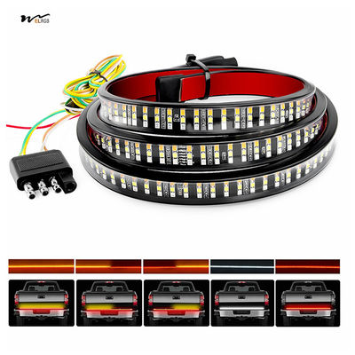 Good price LED Strip Light for Truck Tailgate Side Bed Continuous Amber Brake Running Turn Signal online