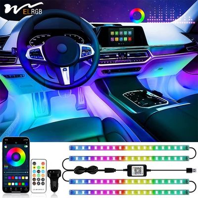 Good price Waterproof LED Neon Lights for Internal Lighting Intelligent APP Control and Music Sync online