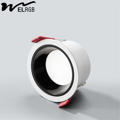 Good price Intelligent Infinite Dimming Dual Color Embedded Spotlight for Living Room 6-20 Watts online