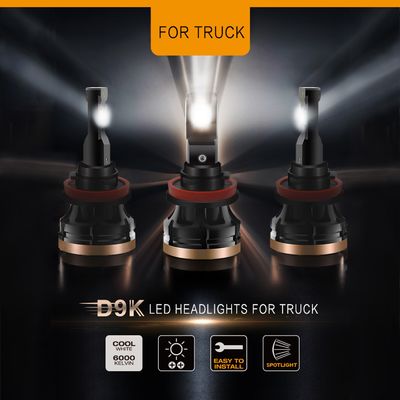 H4 H7 H8 H11 H16 Fog Light Bulb 40W D9K-9004 9005 9006 9007