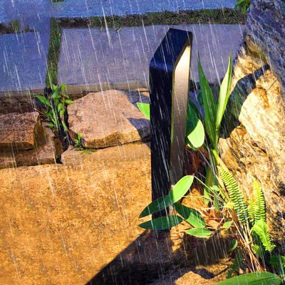 Villa Motion Sensor LED Light 6000K Motion Sensor Solar Landscape Lights