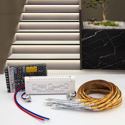 1500mm Motion Activated Stair Lights Indoor Led Stair Lights Motion Sensor