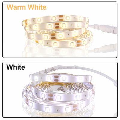 1M 2M 3M PIR Sensor Led Strip Light IP65 Waterproof For Indoor Home