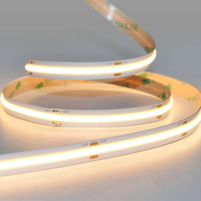 5M IP68 Motion Sensor LED Strip 9W/M Sticky LED Strip Motion Activated