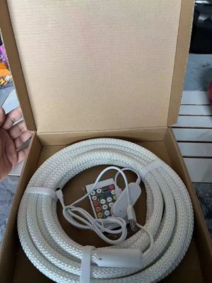 10m 20m 50m Led Neon Flex Rope Light 12V 24v Low Voltage 360 Degree