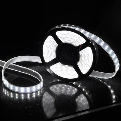 12V 5050 Dimmable LED Strip Dual Row 120 Beads Low Pressure