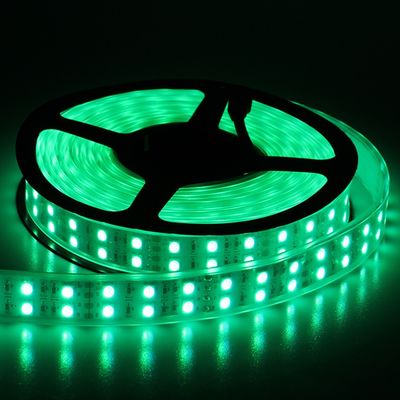 12V 5050 Dimmable LED Strip Dual Row 120 Beads Low Pressure