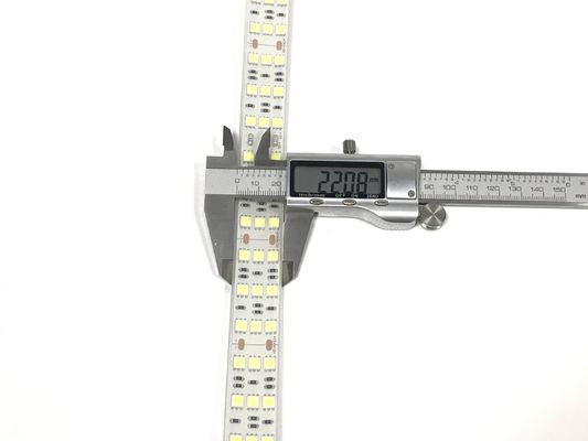 9000K 5050 12V Dimmable LED Strip Three Row 180 Lamps Led Tape