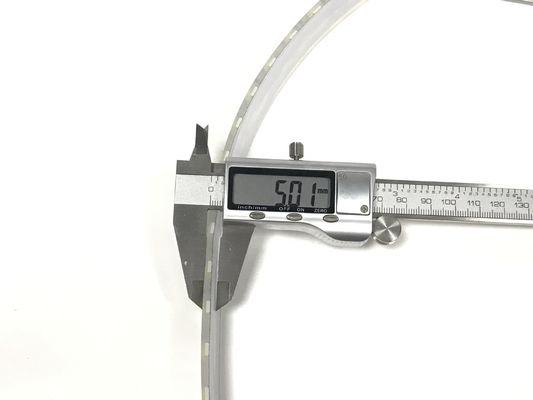 9000K 5050 12V Dimmable LED Strip Three Row 180 Lamps Led Tape