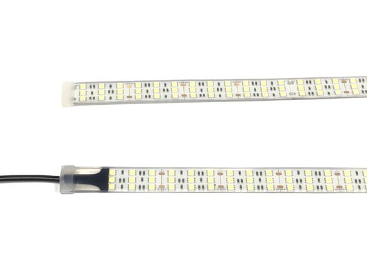 9000K 5050 12V Dimmable LED Strip Three Row 180 Lamps Led Tape