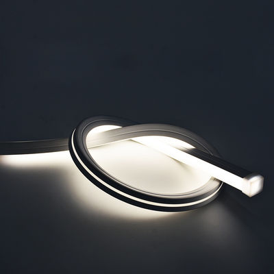 Width 20mm Dimmable LED Strip Smd2835 6000K Neon Silicone Tube