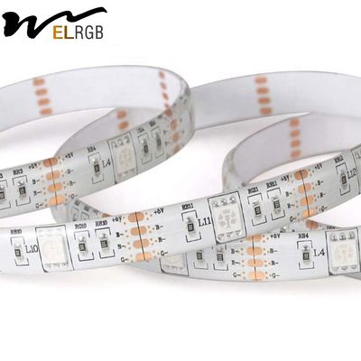 60W Button Cell Led Motion Sensor 5050smd Movement Sensor Led Strip