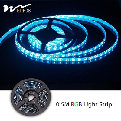 60W Button Cell Led Motion Sensor 5050smd Movement Sensor Led Strip