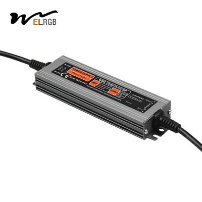 IP67 Smps Transformer LED Strip Light Parts 200W Switching Power Transformer