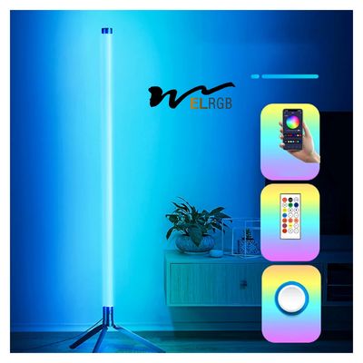 APP Control Smart Floor Lamp LED Decorative Lights RGB Smart Standing Lamp