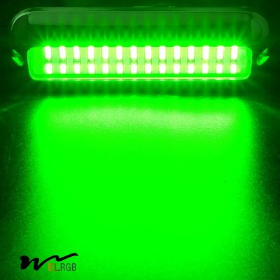 ROHS Yacht Blue Underwater Boat Lights Underwater Marine Lights For Boats
