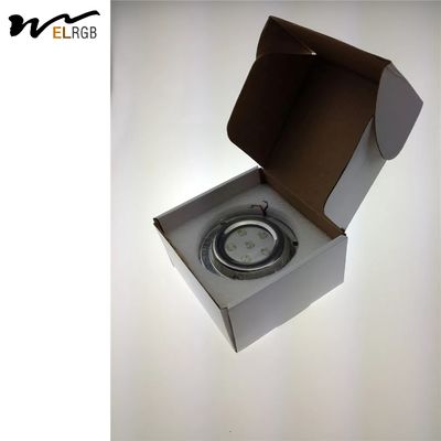 18w 12 Volt LED Marine Lights Pure White Led Boat Dock Lights