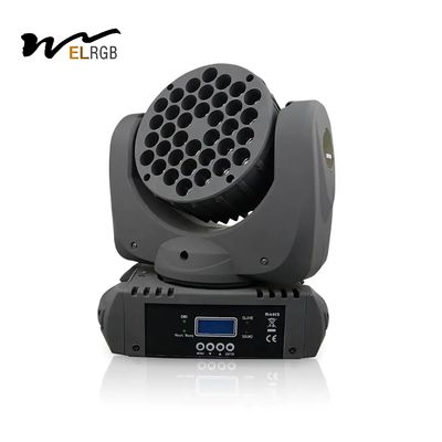 150W Moving Heads Dj Lights RGBW Mini Led Spot Moving Head Light