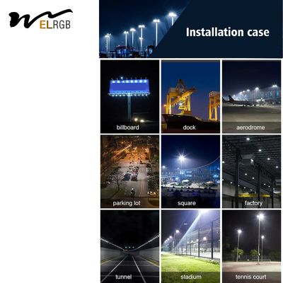 100000Lm 1000 Watt Led Stadium Light 2700K 3000K Outdoor Stadium Flood Lights