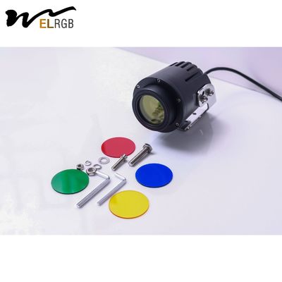 IP67 Vehicle LED Work Lights Auxiliary Driving Lights For Motorcycles