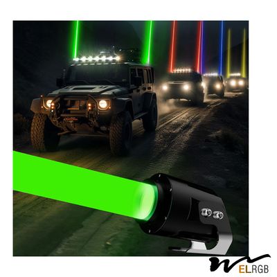 IP67 Vehicle LED Work Lights Auxiliary Driving Lights For Motorcycles