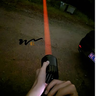 IP67 Vehicle LED Work Lights Auxiliary Driving Lights For Motorcycles