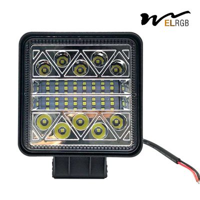 Aluminium SUV 4 Inch Led Tractor Lights Super Brightness 4 Inch Work Lights