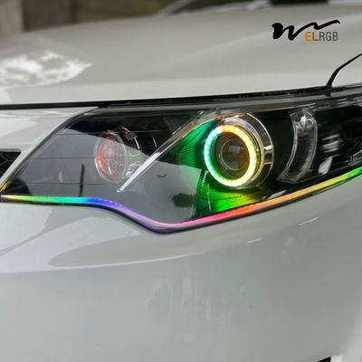 30cm 60cm 90cm Sequential Turn Signal Led Strip Led Switchback Strip