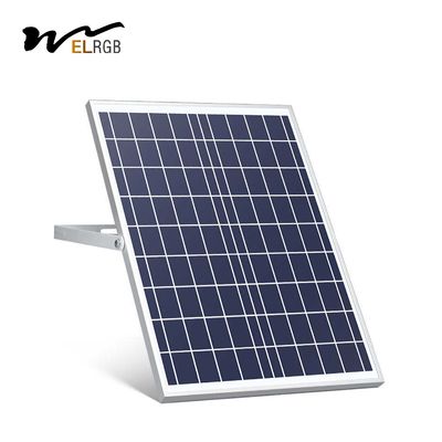 200w 500w Solar Powered Flood Lamps IP66 Solar Lights Floodlights