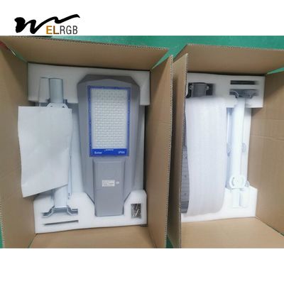 5000lm 300 Watts Solar Street Light LED Solar Powered Lights SMD 5730