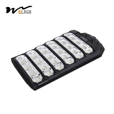 ABS 1000W 2000W 3000 Watt Solar Street Light 6500K 150lm/W