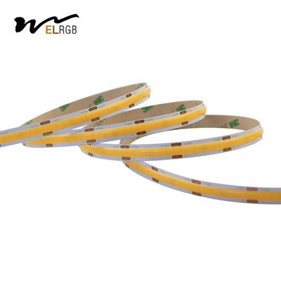 5mm 8mm COB Strip Light 5m Roll 5W/M LED Dimmable Light Strips