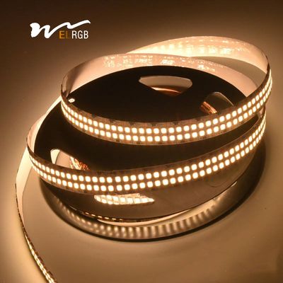 12V 24V SMD2835 Self Adhesive LED Strip Led Cool White Tape Lights