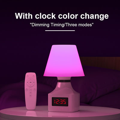 NO Intelligent Control 2/4W Rechargeable Night Light for Baby Feeding and Remote