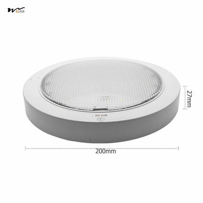 RV LED Ceiling Dome Light HugeAuto 12V 9W Downlight for Campervan Caravan Motorhome