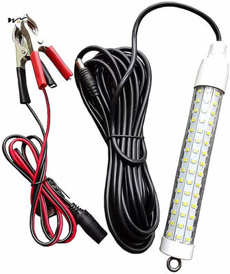 12V 120 LED Submersible Fishing Light for Night Fishing 50000 Hour Working Lifetime