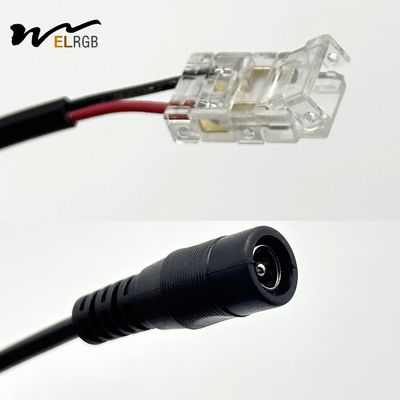 Residential Low-Voltage Smart Strip Lights Easy Installation with Welding-Free Design