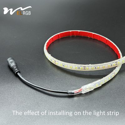 Residential Low-Voltage Smart Strip Lights Easy Installation with Welding-Free Design